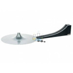 Rutherford Scattering Analogy Apparatus